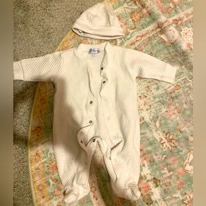 Nellapima onesie